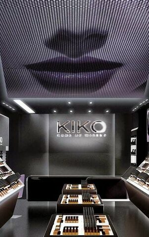 Nouvelle boutique Kiko- La loge beauté