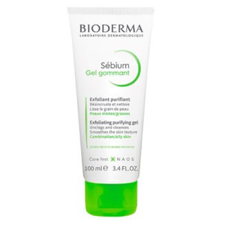 Sebium gel gommant de Bioderma