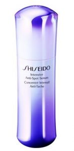 anti taches brunes - Concentré Intensif anti-tache de Shiseido 
