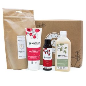 Fête des mères : coffret Soin et Vitalité des Cheveux de Centifolia