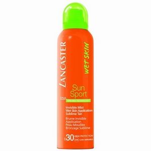 Bronzage : Produit solaire 2017 Lancaster Sun Sport 