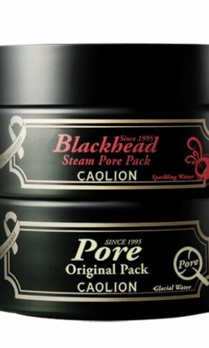 Premium Hot & Cool Pore Pack Duo de Caolion