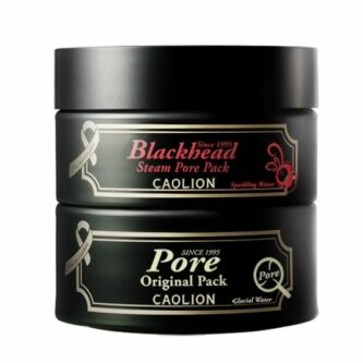 Premium Hot & Cool Pore Pack Duo de Caolion