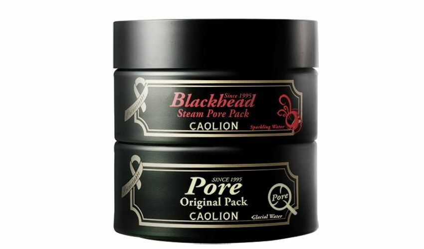 Premium Hot & Cool Pore Pack Duo de Caolion