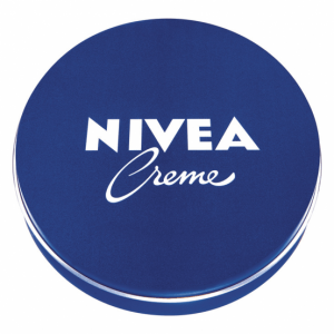 Les cosmétiques les plus vendus en France : crème hydratante de Nivea