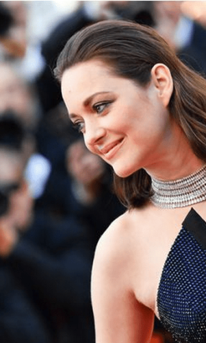 Maquillage de Marion Cotillard