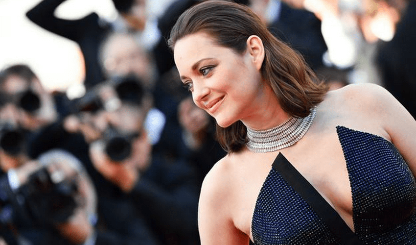 Maquillage de Marion Cotillard