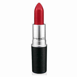 Les cosmétiques les plus vendus en France : rouge à lèvres Mac Ruby Woo
