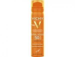 Bronzage : Produit solaire 2017 Vichy Ideal Soleil 