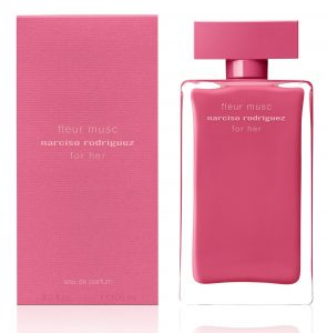 Parfum au soleil : For Her Fleur de Musc de Narciso Rodriguez