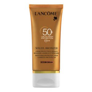 indispensables beauté pour les vacances: bb crème solaire Lancôme