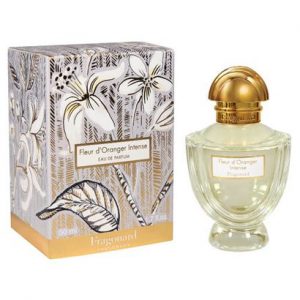 Parfum au soleil : Fleur d’Oranger Intense de Fragonard 