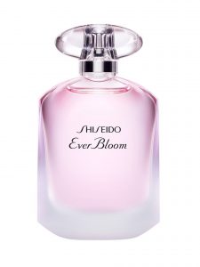 Parfum au soleil : Ever Bloom de Shiseido