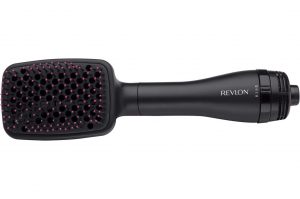 indispensables beauté pour les vacances: brosse coiffante Revlon