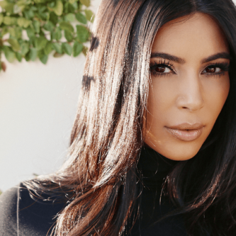 secret beauté de Kim Kardashian