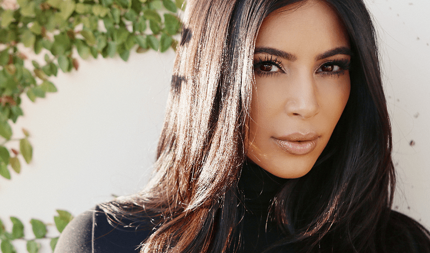 secret beauté de Kim Kardashian