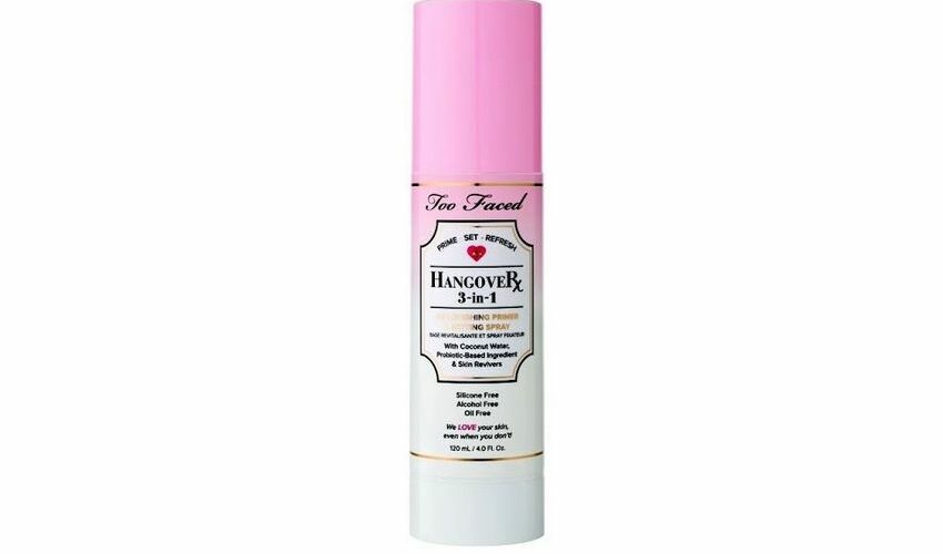 spray anti-gueule de bois de Too Faced