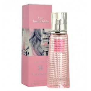 Parfum au soleil : Eau de parfum Live Irresistible de Givenchy