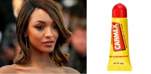 Produits de beauté des Stars - Jourdan Dunn