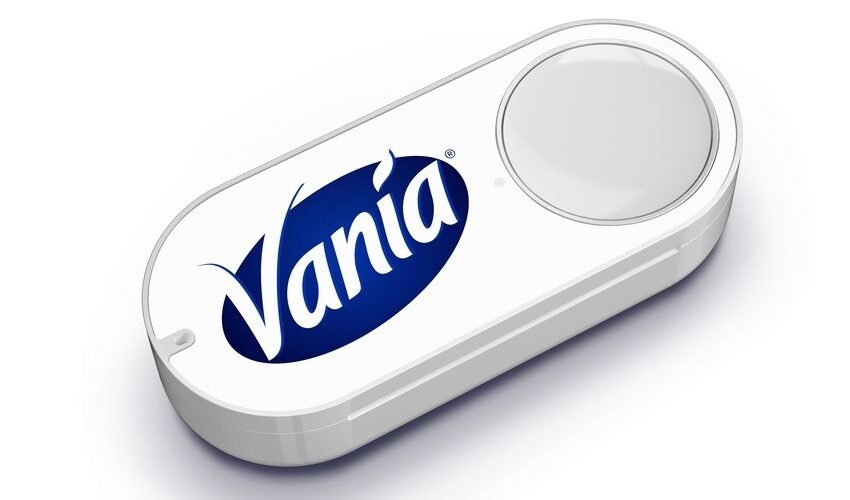 Amazon Dash Button