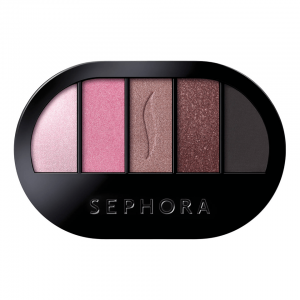 Maquiller les yeux verts: Palette à fards à paupières Colorful 5 Sephora