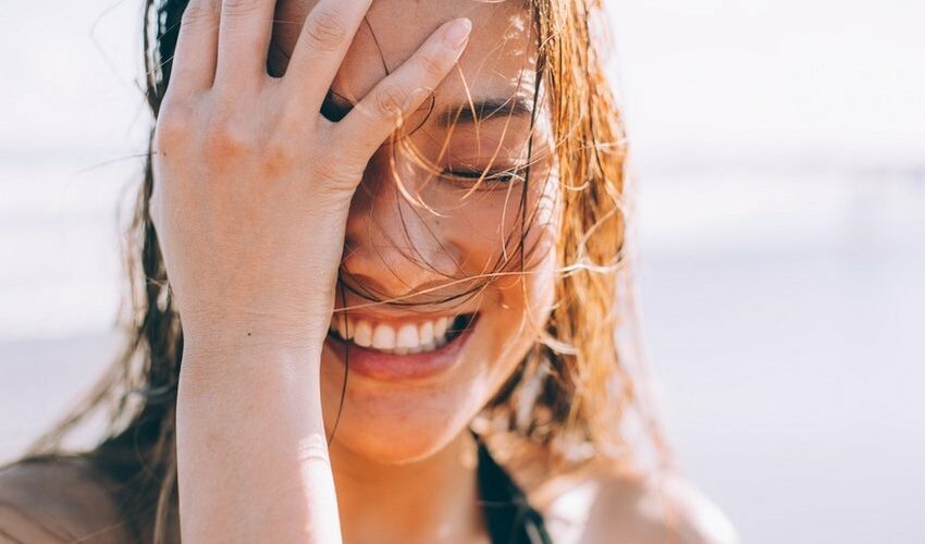 Les erreurs maquillage à la plage