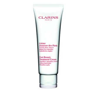 Crème jeunesse des pieds Clarins