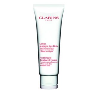 Crème jeunesse des pieds Clarins