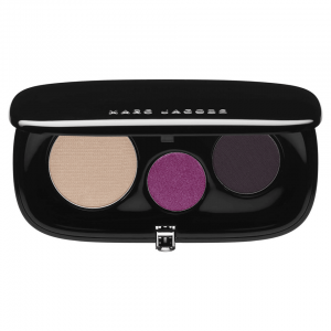 Maquiller les yeux verts: Palette à fards à paupières Marc jacobs