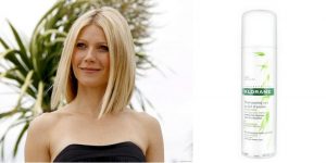 Produits de beauté des stars - Gwyneth Paltrow