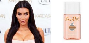 Produits de beauté des Stars - Kim Kardashian