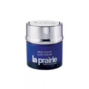 Cosmétiques insolites : Crème Caviar Luxe Visage, La Prairie