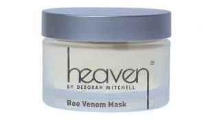 Cosmétiques insolites : Masque Bee Venom, Heaven by Deborah Mitchell 