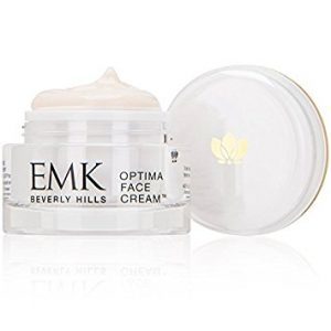 Cosmétiques insolites :Optima Face Cream, EMK Beverly Hills