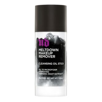 Huile démaquillante Urban Decay en stick Meltdown