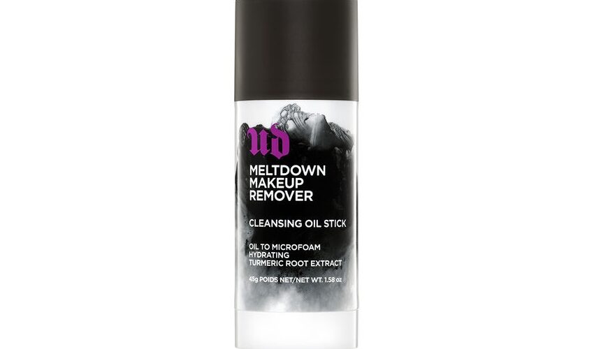 Huile démaquillante Urban Decay en stick Meltdown