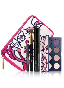 Octobre rose : trousse de maquillage Ruban Rose de Estee Lauder