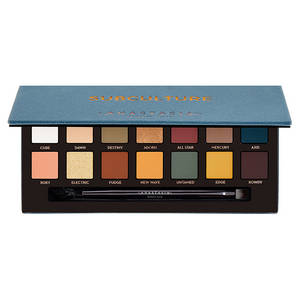 nouveautés maquillage Sephora: palette Subculture Eyeshadow d'Anastasia Bervely Hills