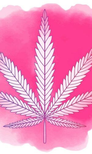 cosmétiques au cannabis