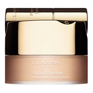 fonds de teint pour peaux sensibles : Skin Illusion de Clarins