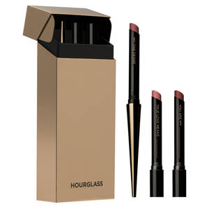  nouveautés maquillage Sephora : set de rouges à lèvres Confession Refilable Lipstick de Hourglass