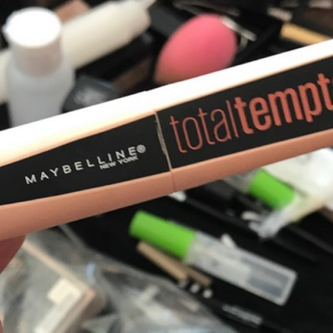 mascara Total Temptation Maybelline