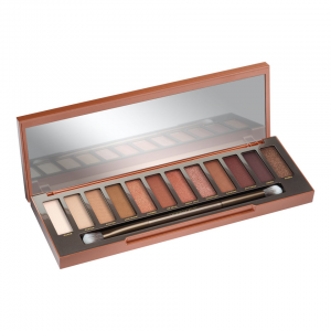 Nouvelle palette Urban Decay : Naked Heat