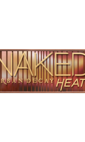 Nouvelle palette Urban Decay : Naked Heat