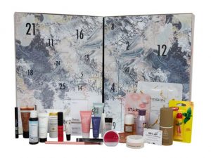 calendrier de l’Avent Beauté 2017 : Asos