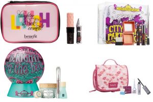  collections Maquillage pour Noël : Benefit