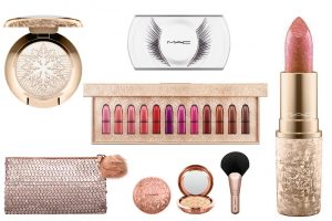 collections Maquillage pour Noël : Mac Snow Ball