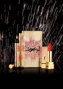  collections Maquillage pour Noël : Yves Saint Laurent Dazzling Lights