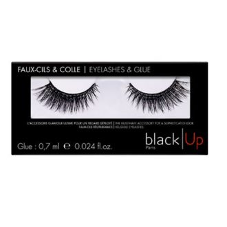 Faux cils Black Up