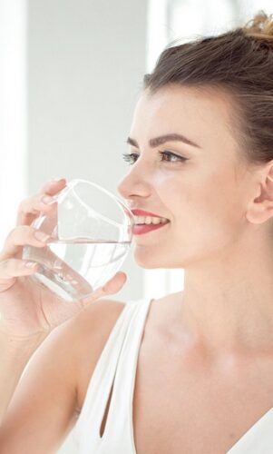 les signes qui montrent que vous êtes en manque d’eau